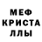МЕФ кристаллы BOLGAR 86